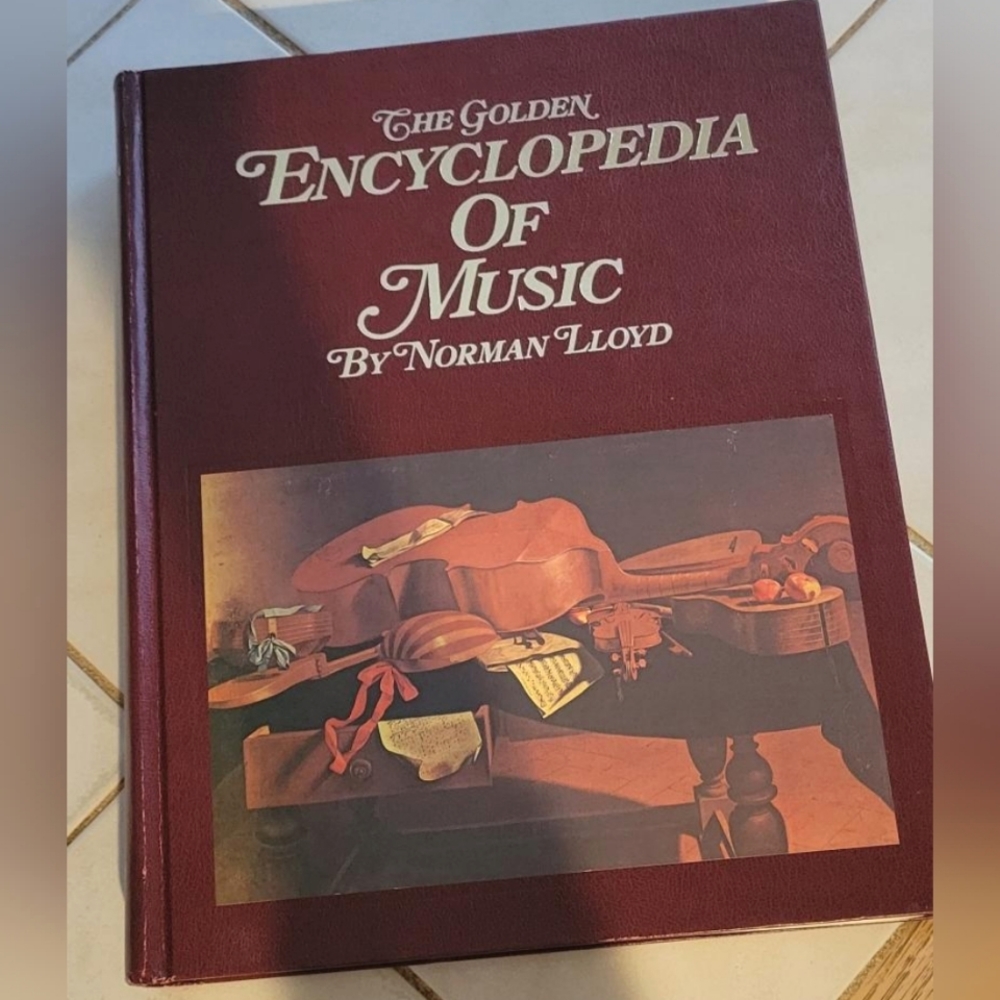 Golden Encyclopedia of Music